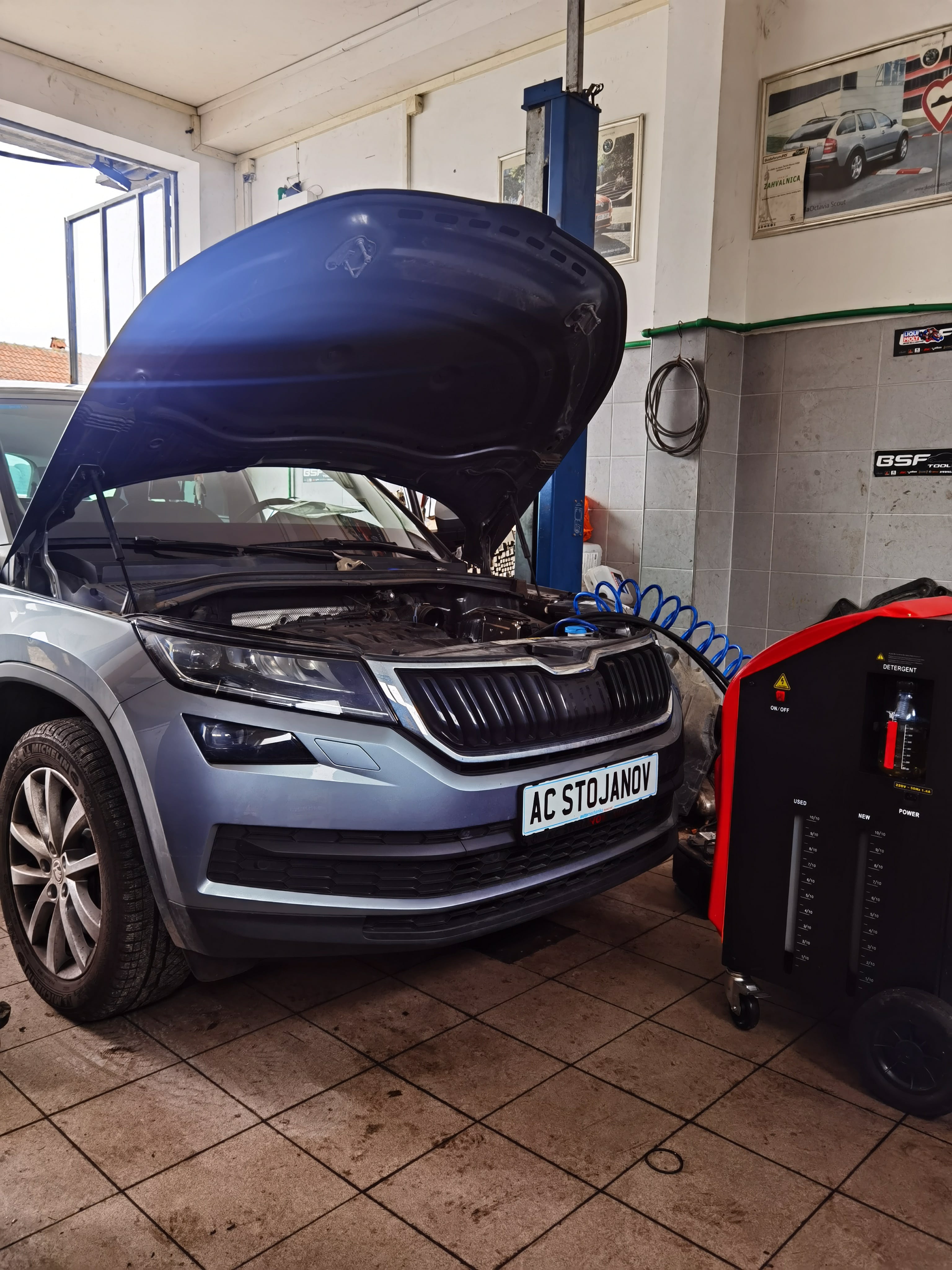 skoda servis novi beograd